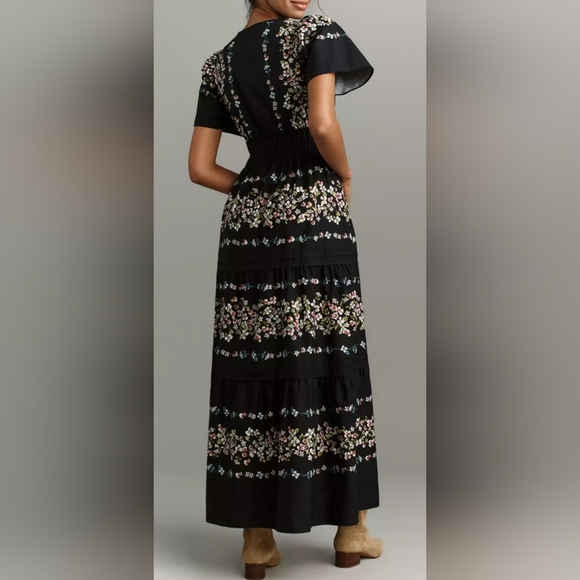 Anthropologie The Somerset Maxi Dress - Picture 2 of 8